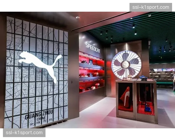 彪马公布2025年财报,足球产品线销售额同比增长显著 彪马公布2025年财报,足球产品线销售额同比增长显著